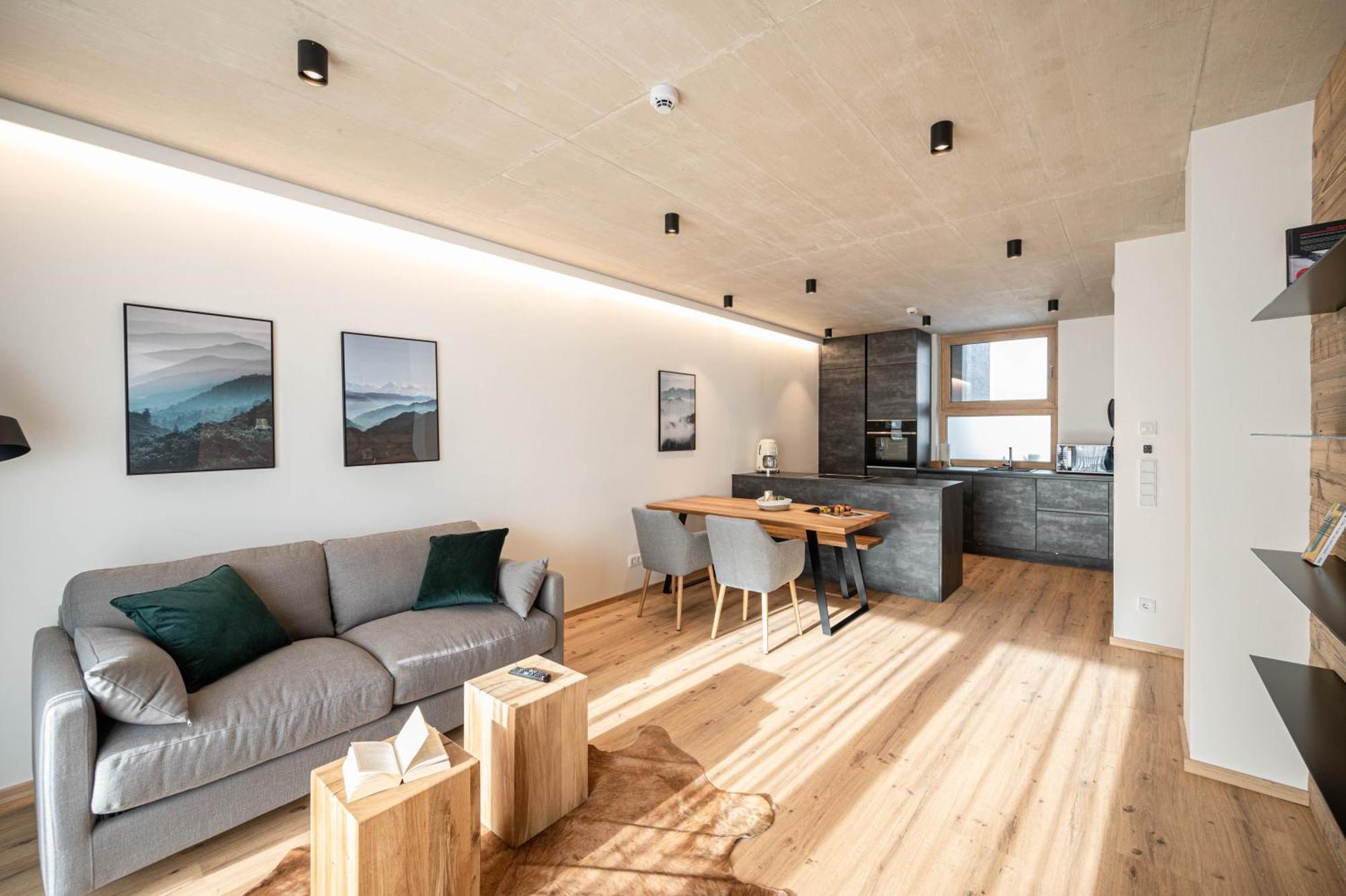 Grimminglofts Apartman Bad Mitterndorf Kültér fotó