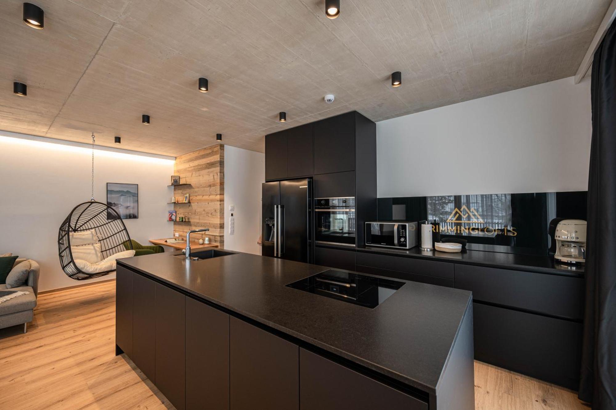 Grimminglofts Apartman Bad Mitterndorf Kültér fotó