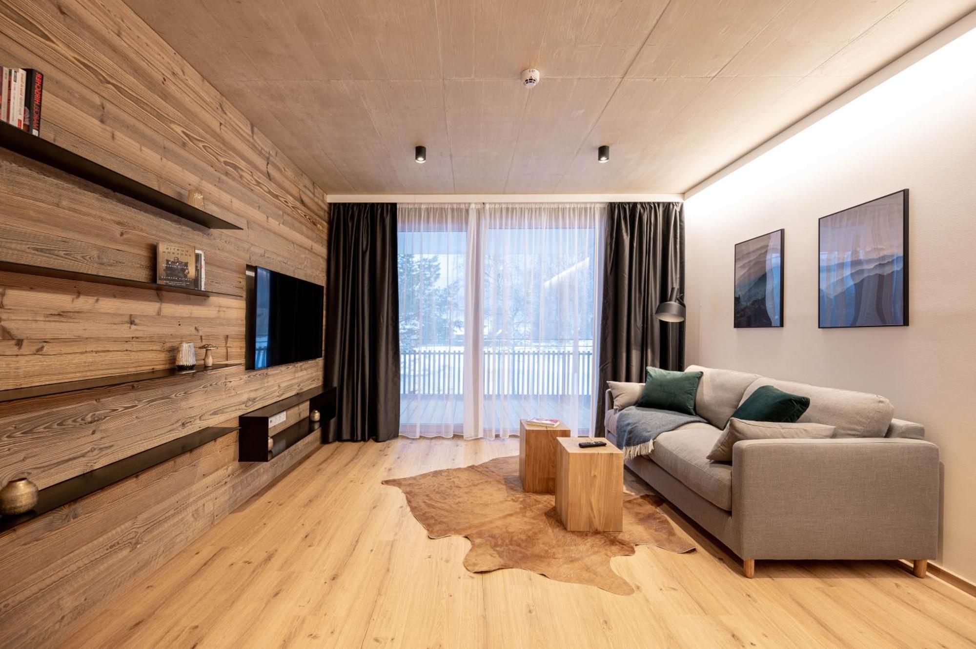 Grimminglofts Apartman Bad Mitterndorf Kültér fotó