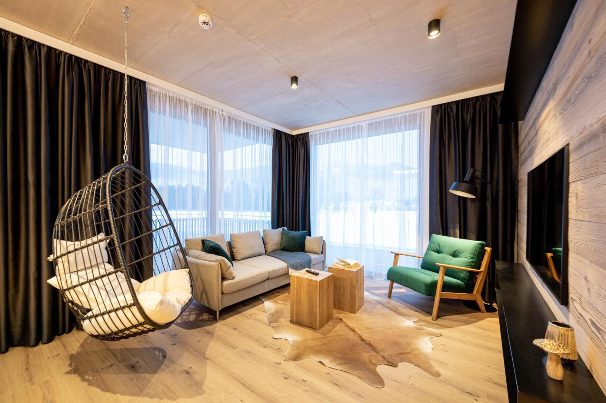 Grimminglofts Apartman Bad Mitterndorf Kültér fotó