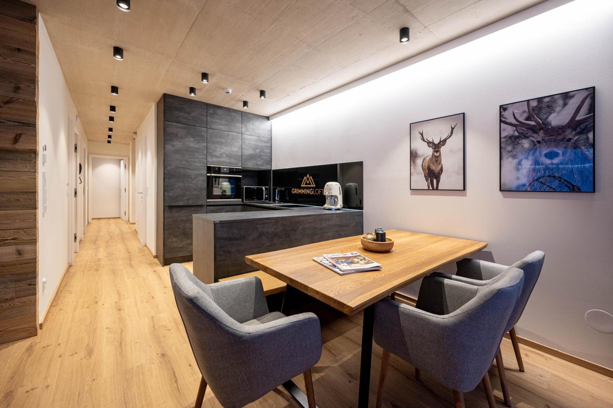 Grimminglofts Apartman Bad Mitterndorf Kültér fotó