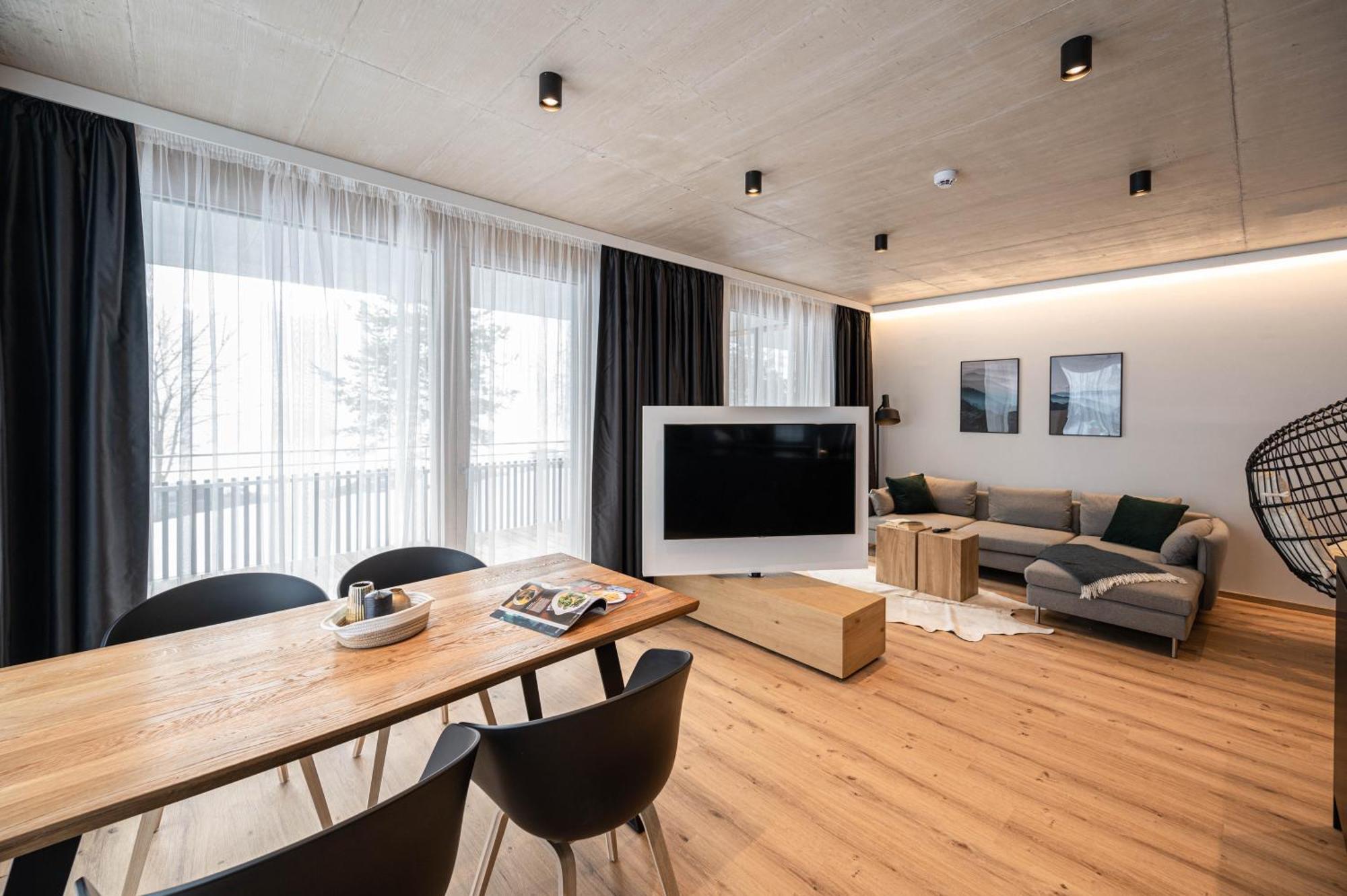 Grimminglofts Apartman Bad Mitterndorf Kültér fotó