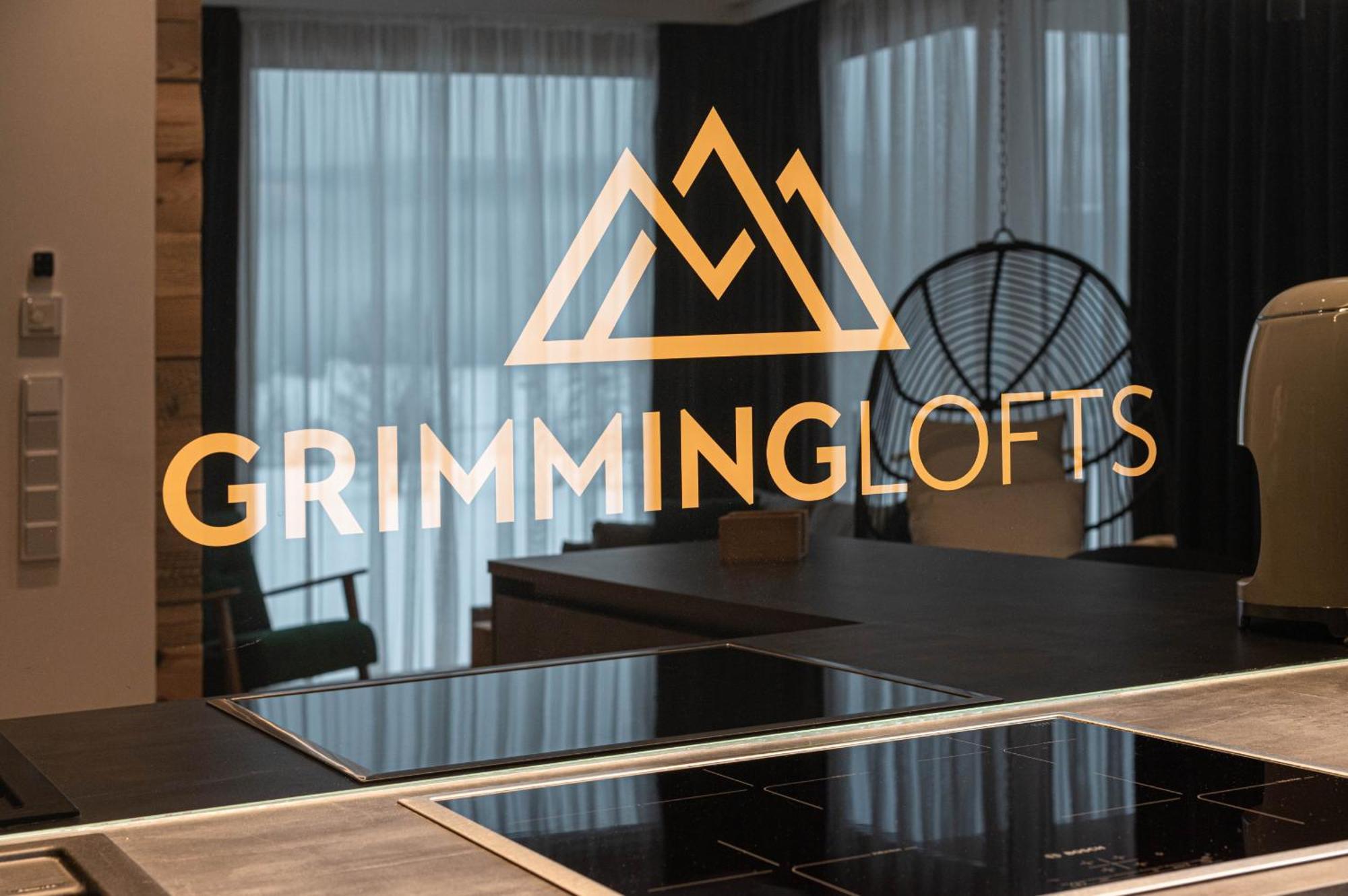 Grimminglofts Apartman Bad Mitterndorf Kültér fotó