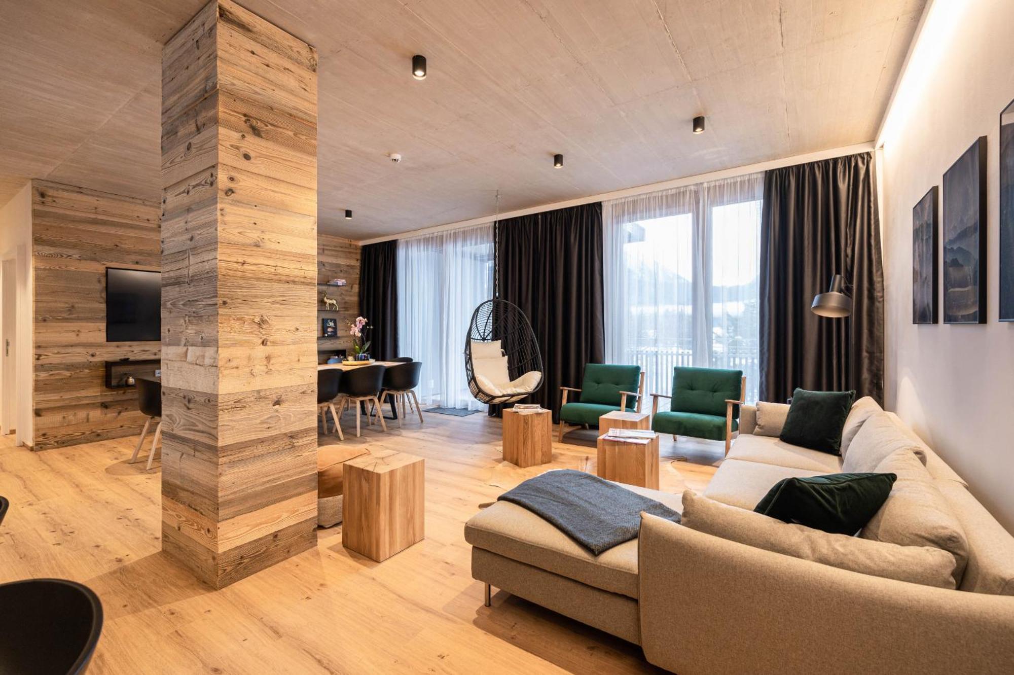 Grimminglofts Apartman Bad Mitterndorf Kültér fotó