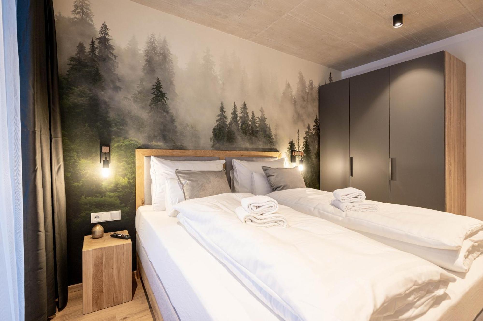 Grimminglofts Apartman Bad Mitterndorf Kültér fotó
