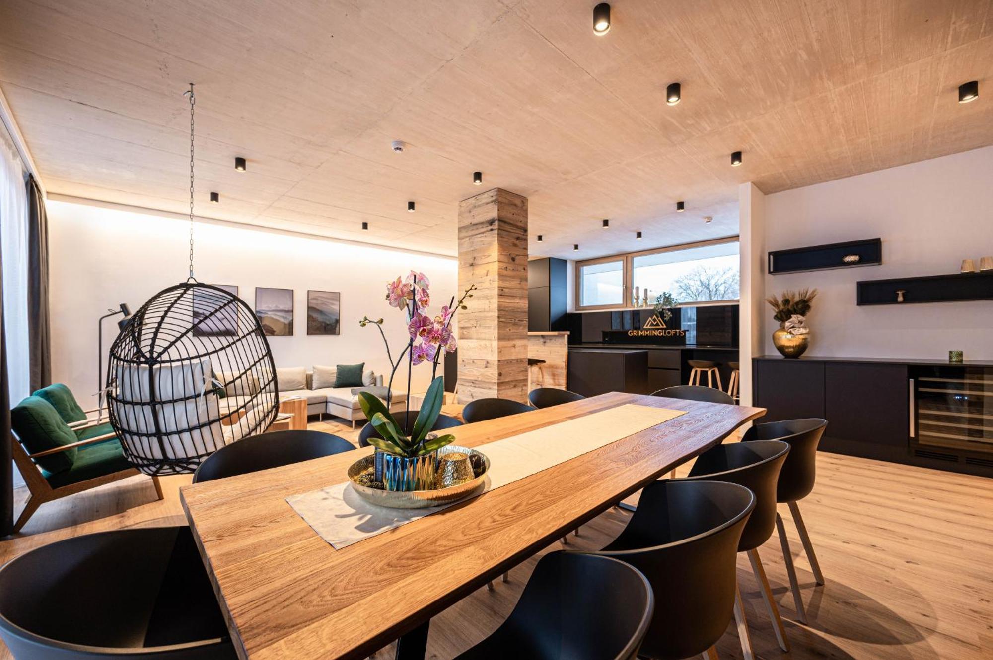 Grimminglofts Apartman Bad Mitterndorf Kültér fotó