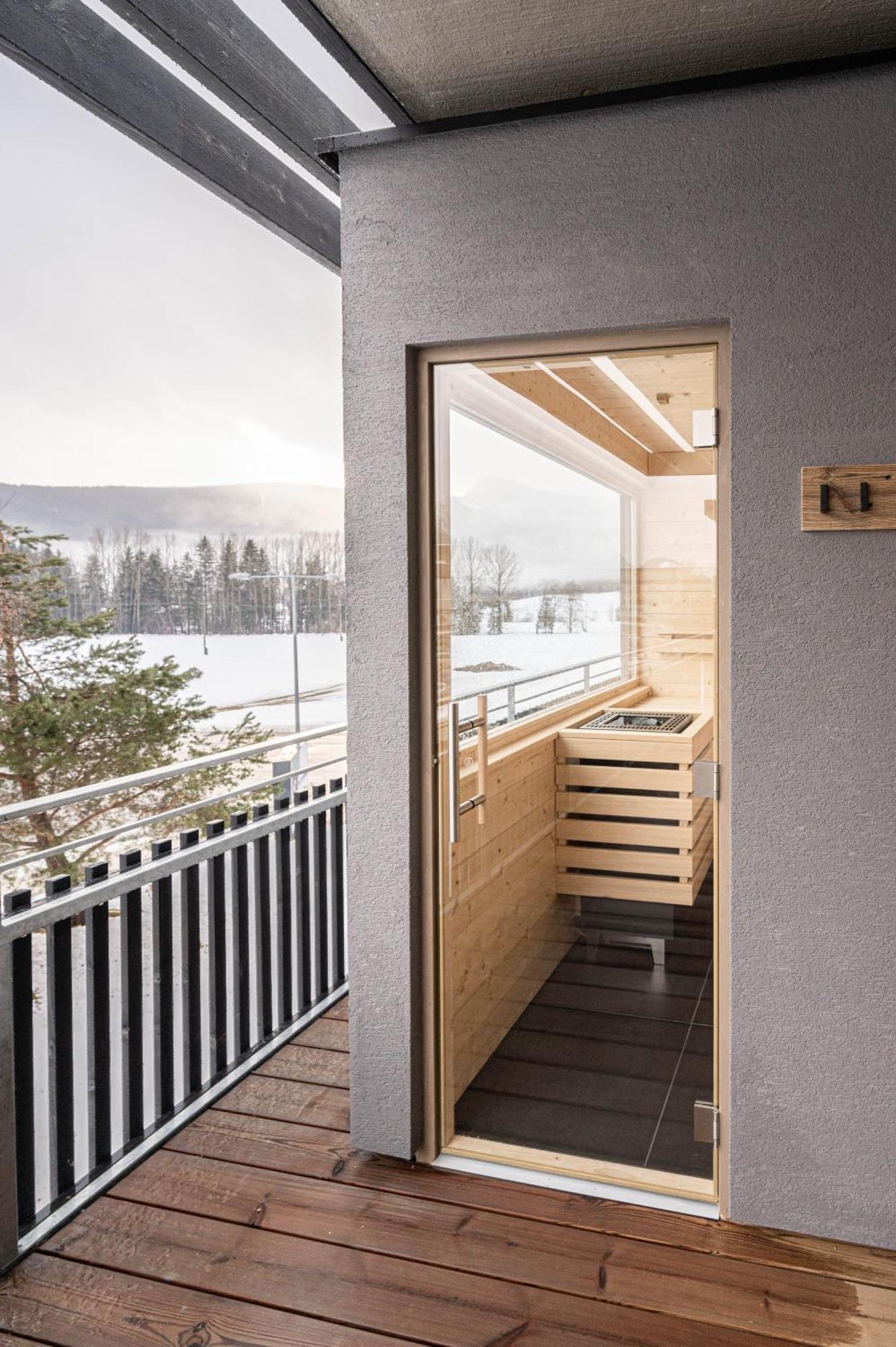 Grimminglofts Apartman Bad Mitterndorf Kültér fotó