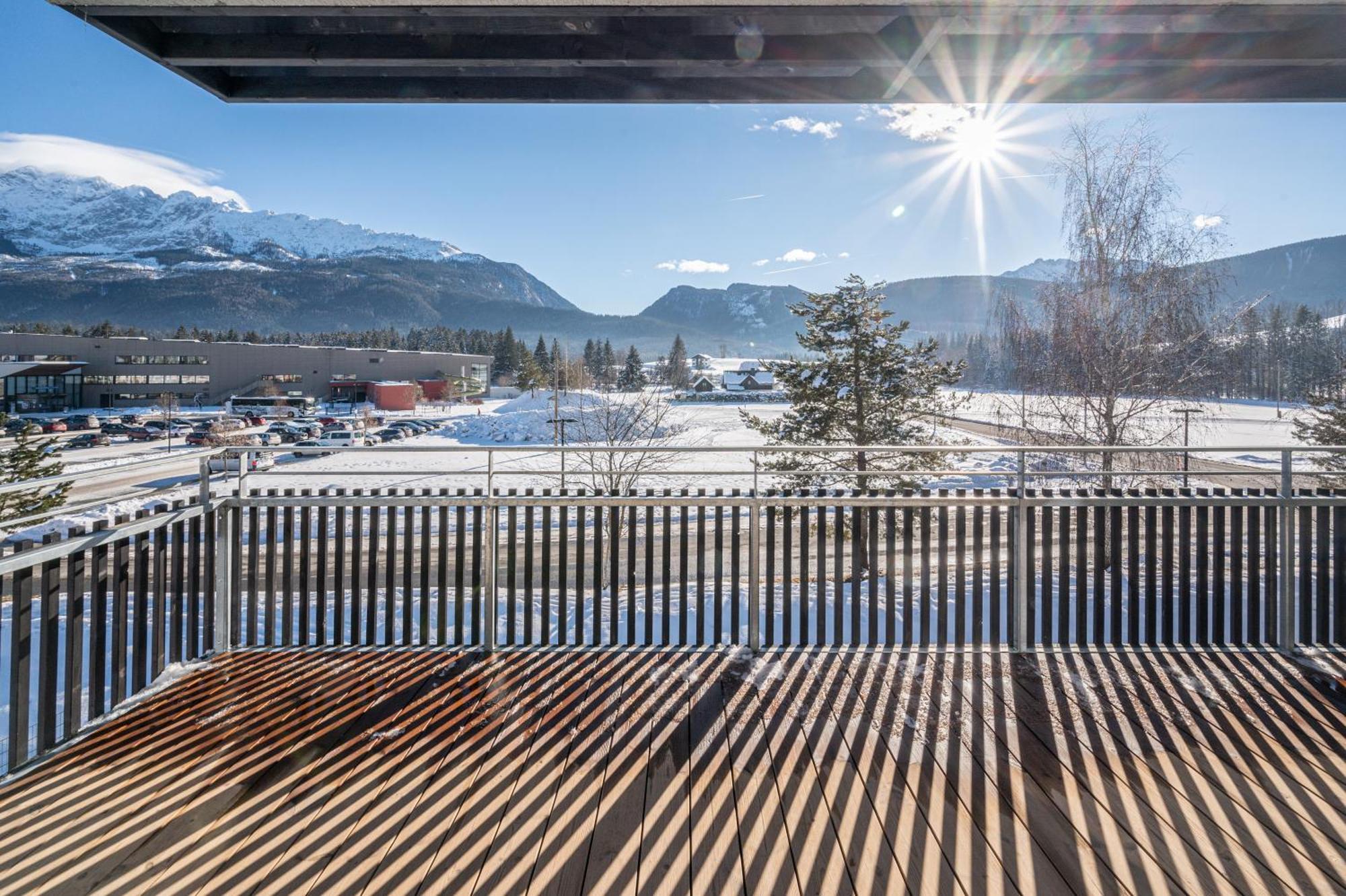 Grimminglofts Apartman Bad Mitterndorf Kültér fotó