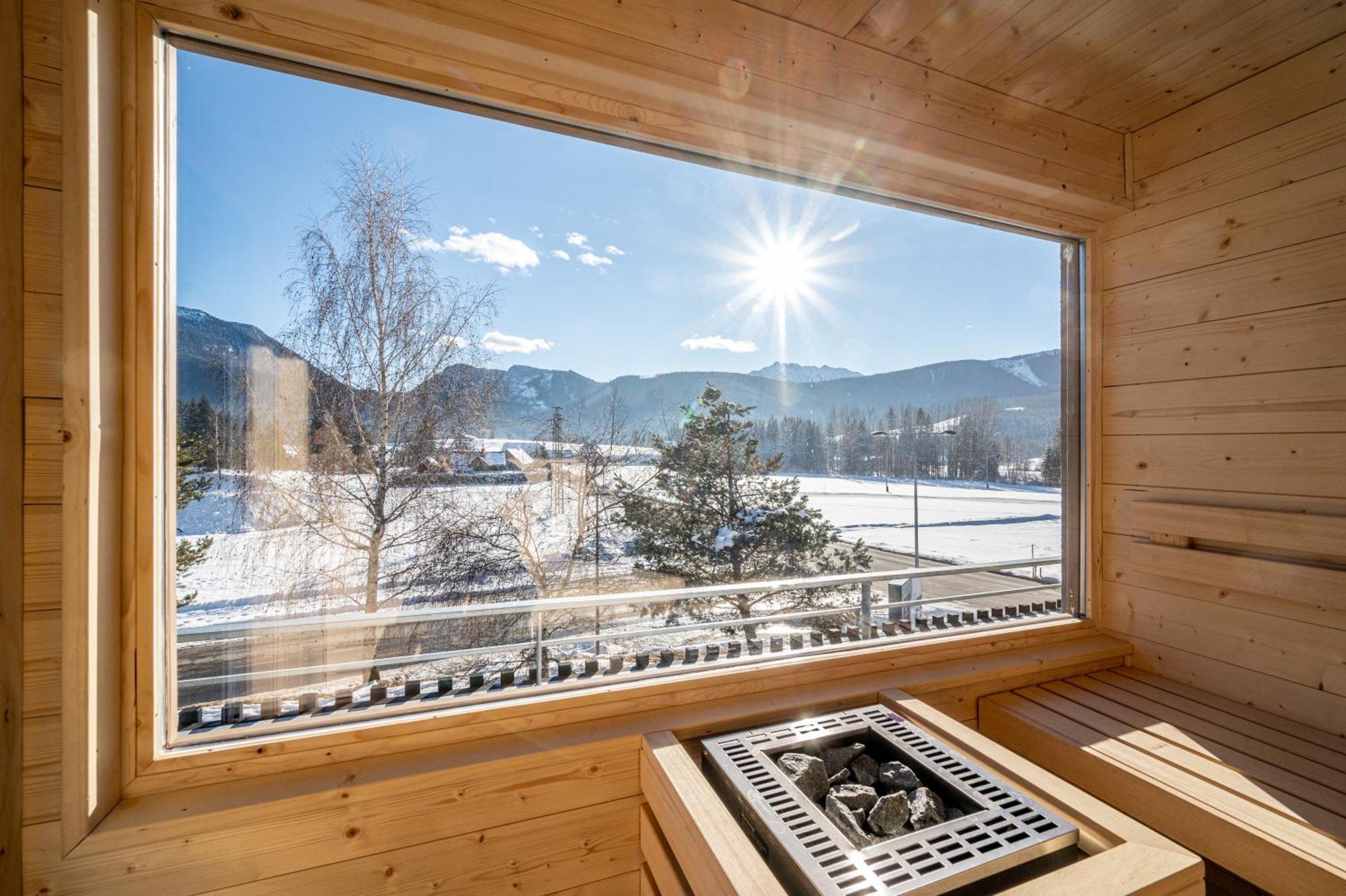 Grimminglofts Apartman Bad Mitterndorf Kültér fotó