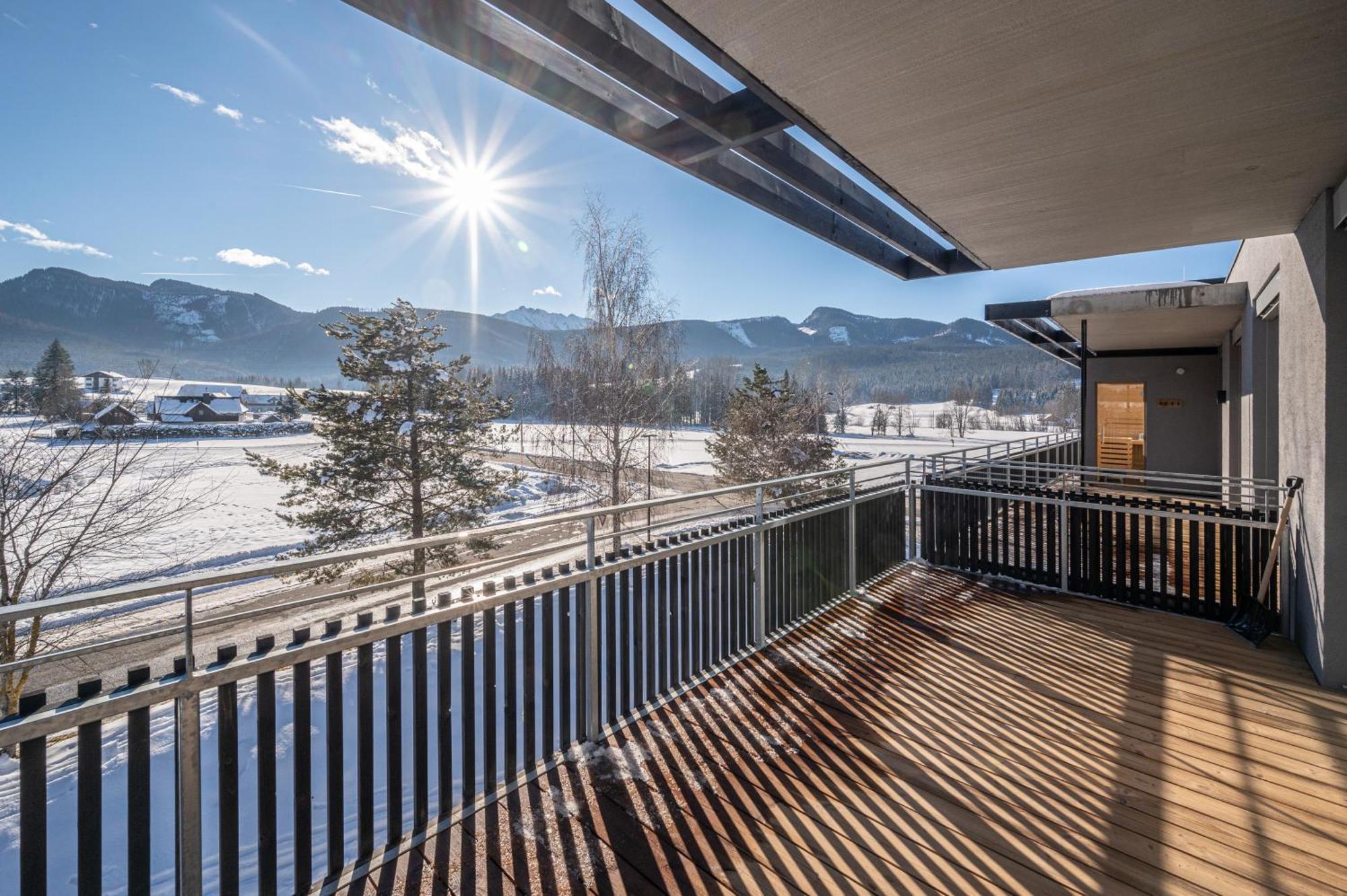 Grimminglofts Apartman Bad Mitterndorf Kültér fotó