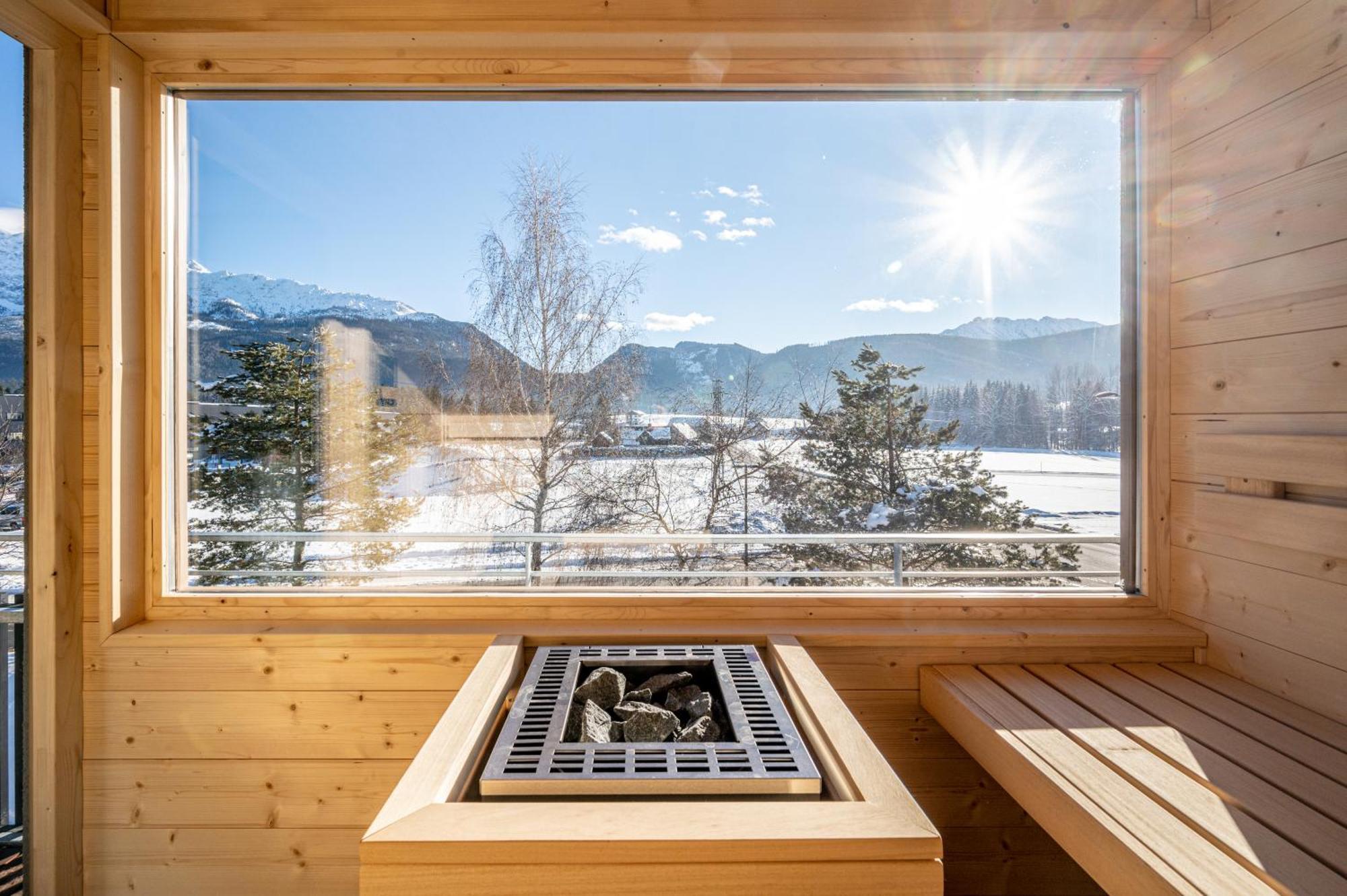 Grimminglofts Apartman Bad Mitterndorf Kültér fotó