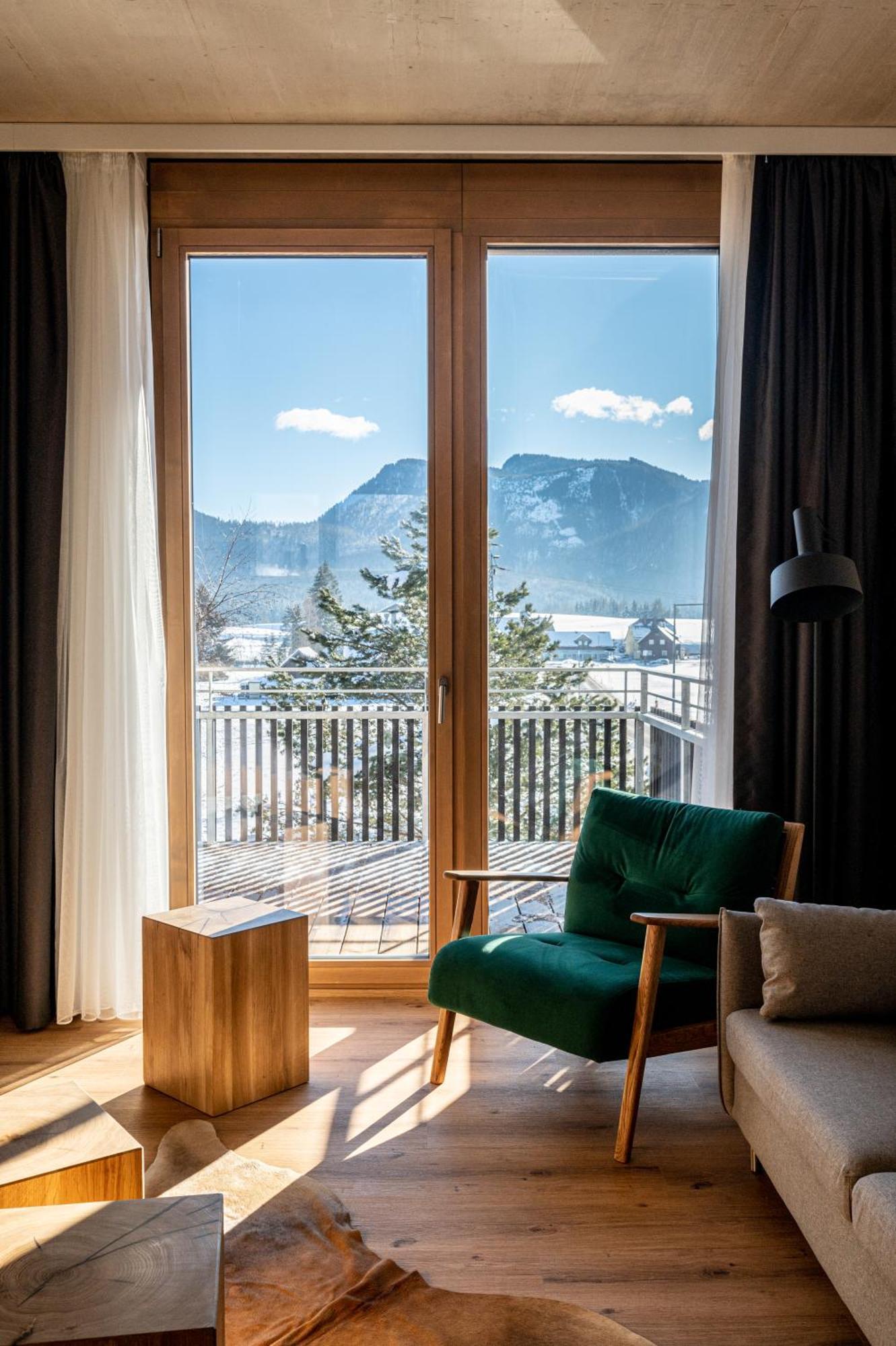 Grimminglofts Apartman Bad Mitterndorf Kültér fotó