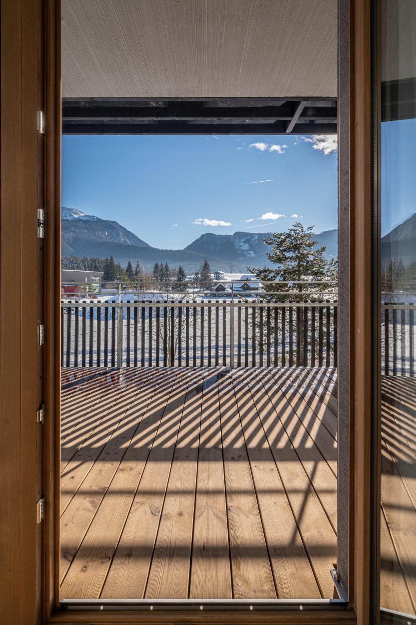 Grimminglofts Apartman Bad Mitterndorf Kültér fotó