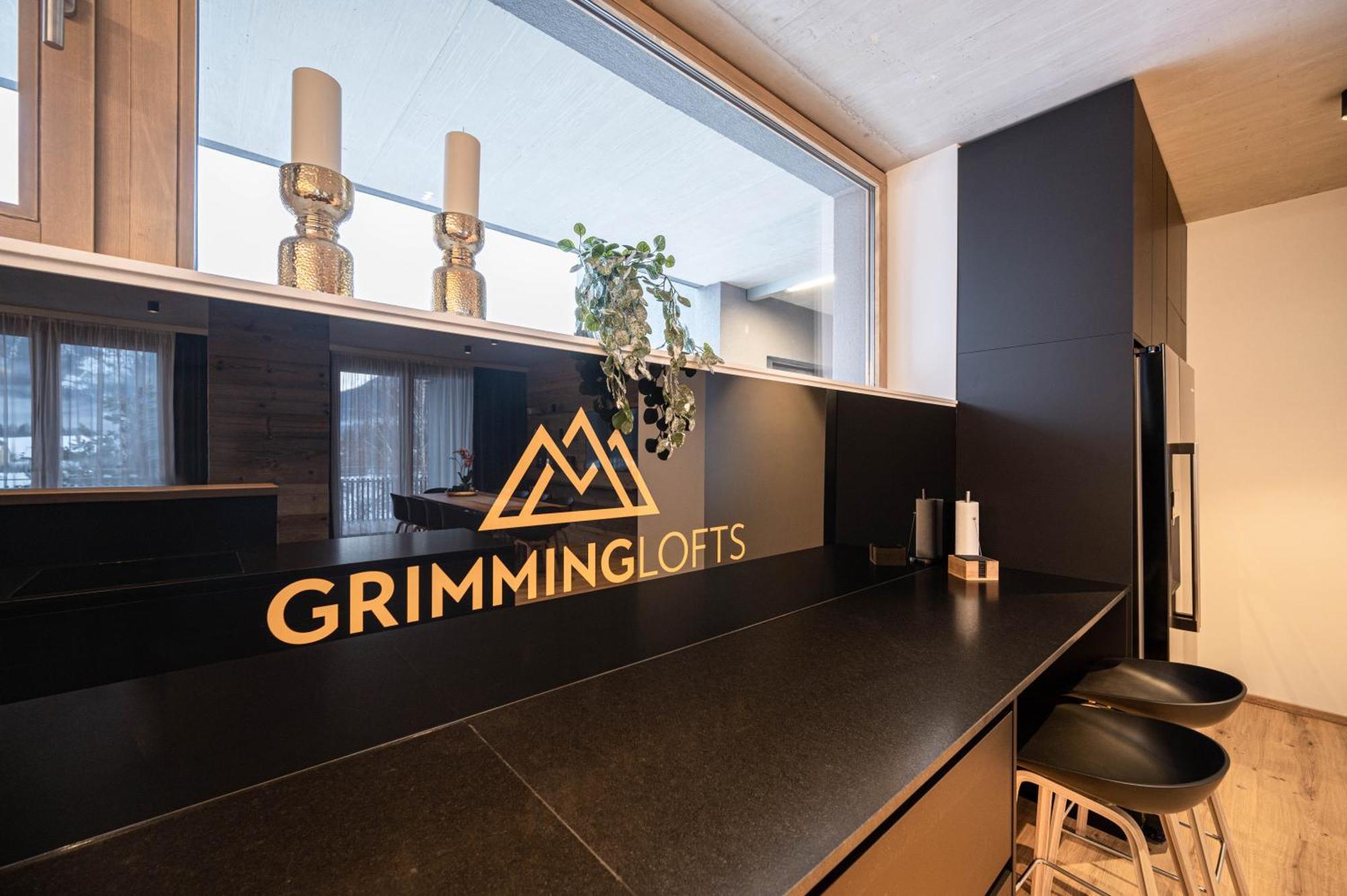 Grimminglofts Apartman Bad Mitterndorf Kültér fotó