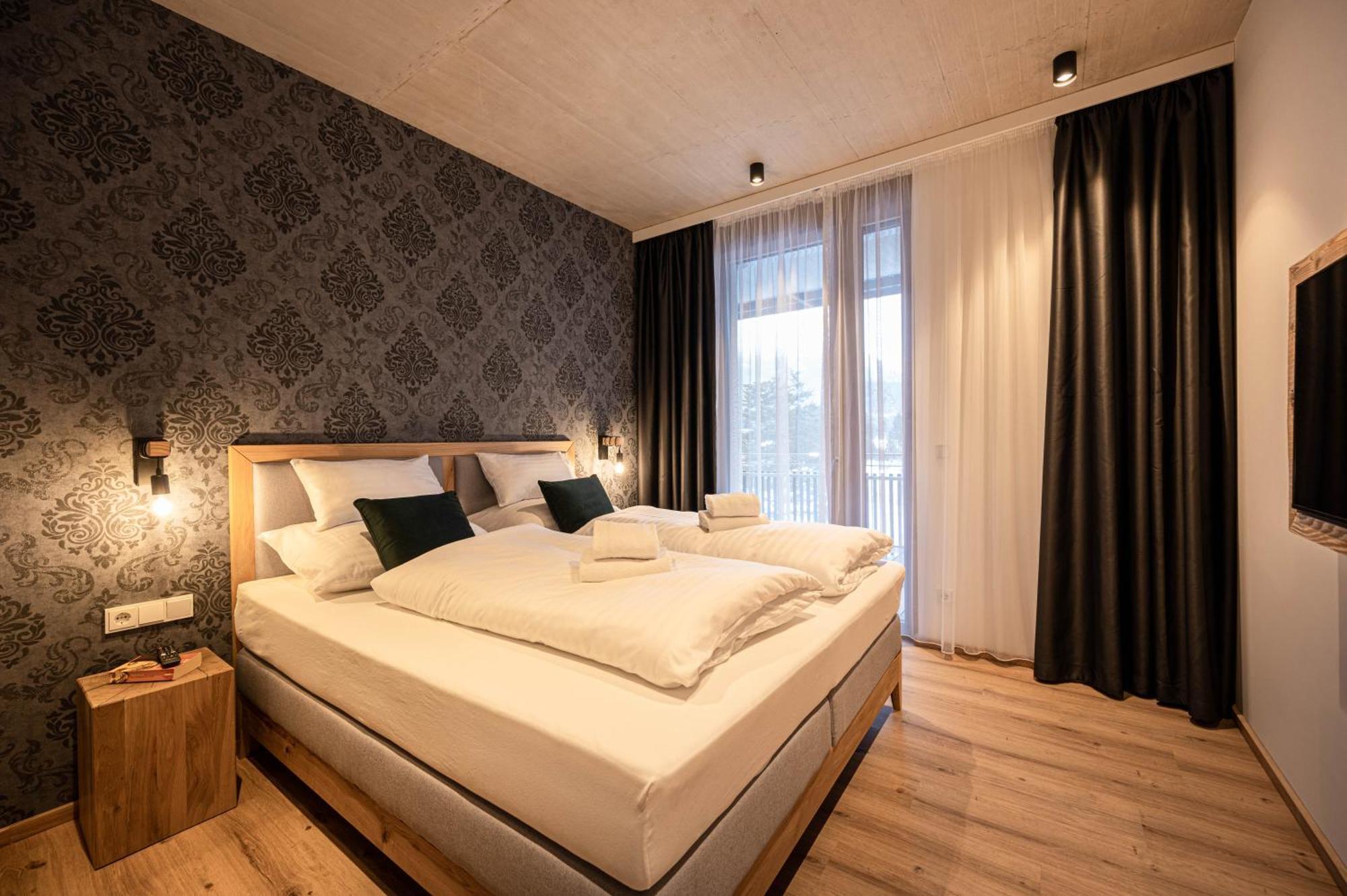 Grimminglofts Apartman Bad Mitterndorf Kültér fotó