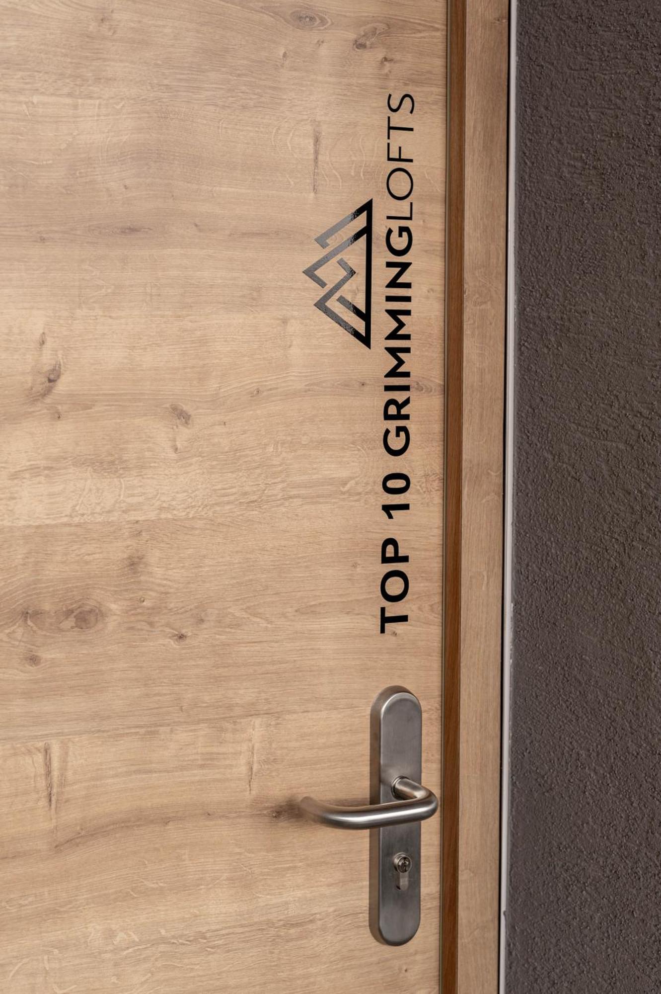 Grimminglofts Apartman Bad Mitterndorf Kültér fotó