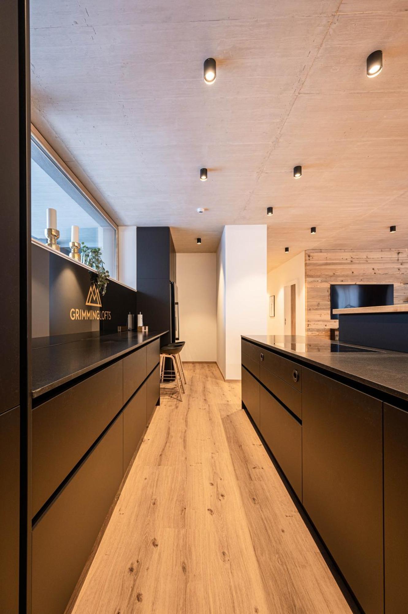Grimminglofts Apartman Bad Mitterndorf Kültér fotó